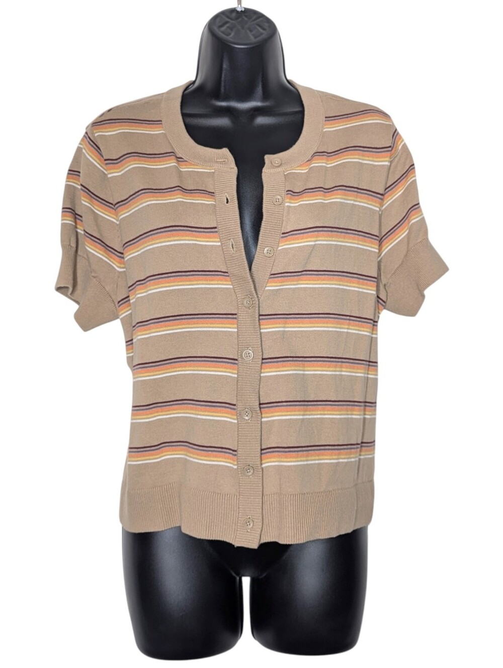 Torrid Short Sleeve Cardigan (Torrid 0)